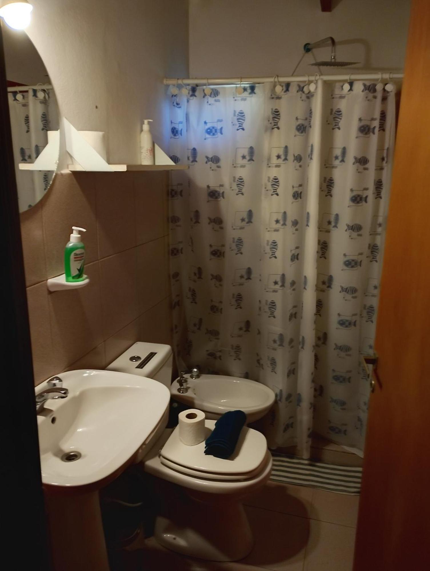 Dpto Bbb Apartment Zapala Bagian luar foto